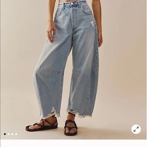 Citizens of Humanity Horseshoe jeans in Savahn wash, size 29.